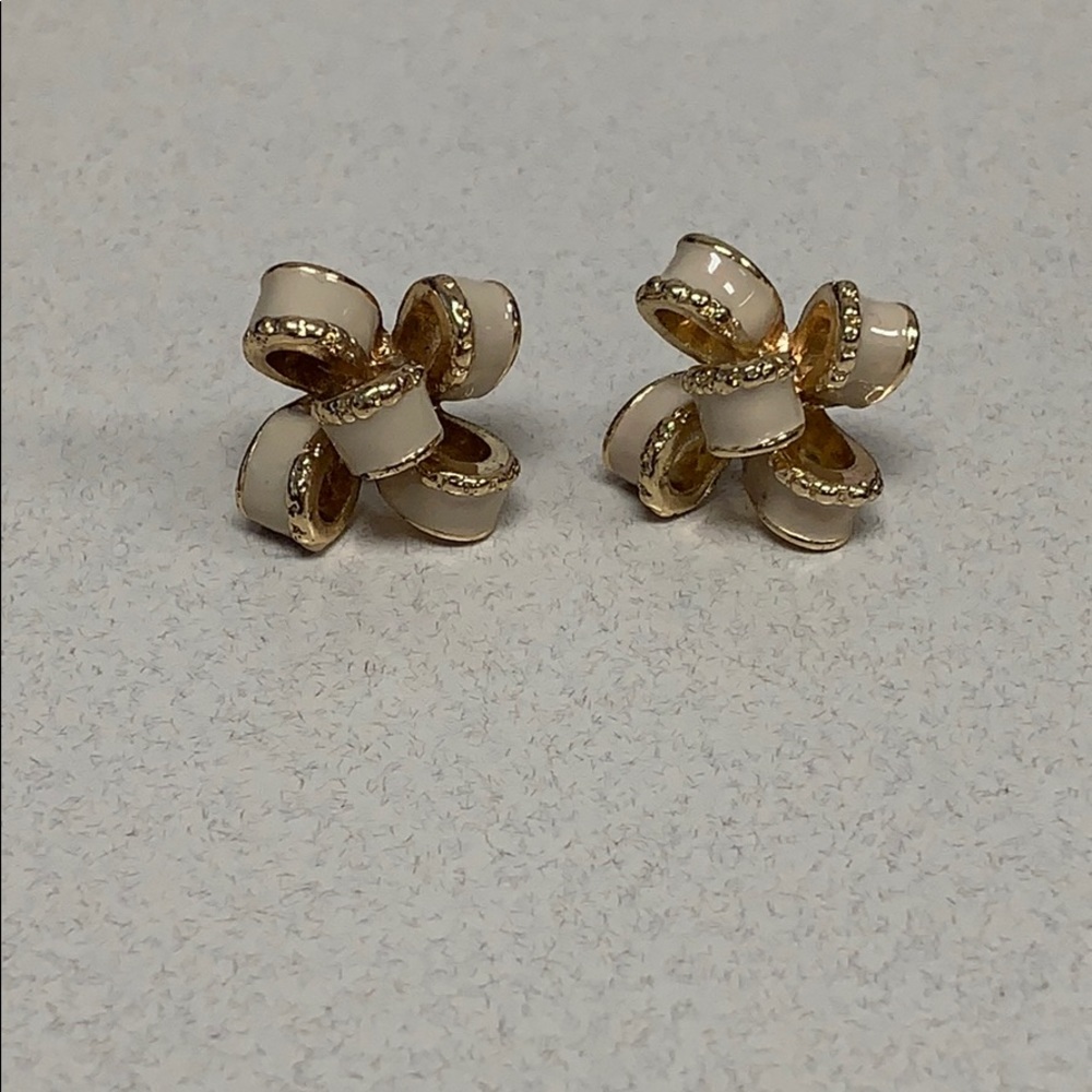 Kate Spade Bow Earrings